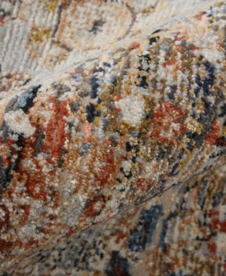 Frencess R39GM Area Rug