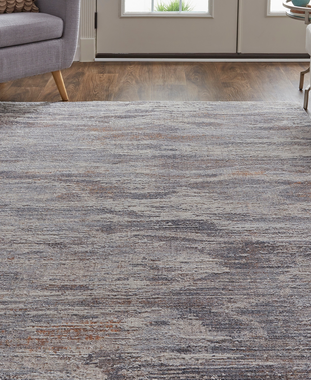 Feizy Lennon R39FY Area Rug - Multi