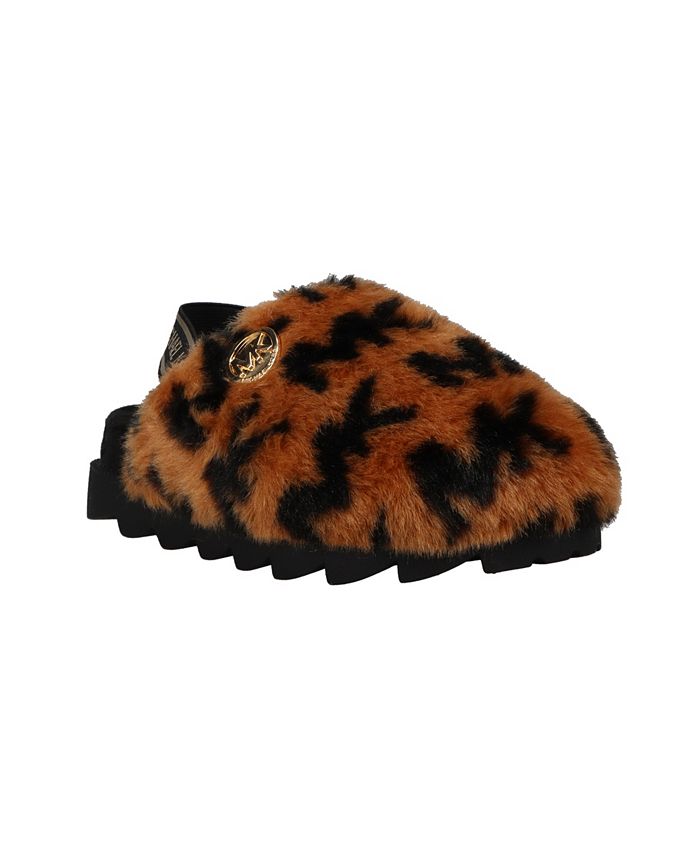 Michael kors top girls slides