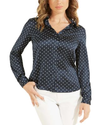 blusas guess macys