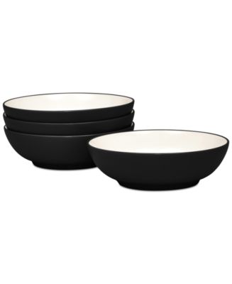 Noritake Colorwave Ice Soup/Cereal Bowls 22 Oz, Set of 4 - Macy's