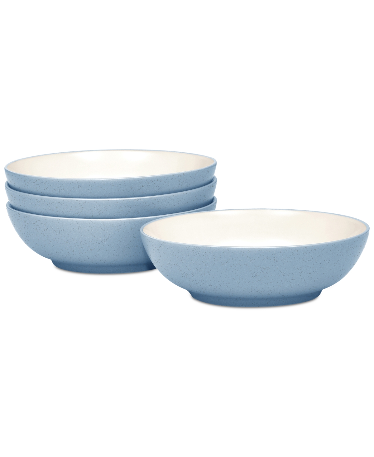 Colorwave Soup/Cereal Bowls 22 Oz, Set of 4 - Clay
