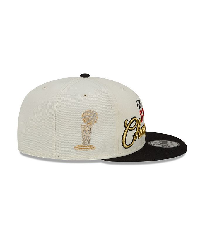 warriors locker room hat