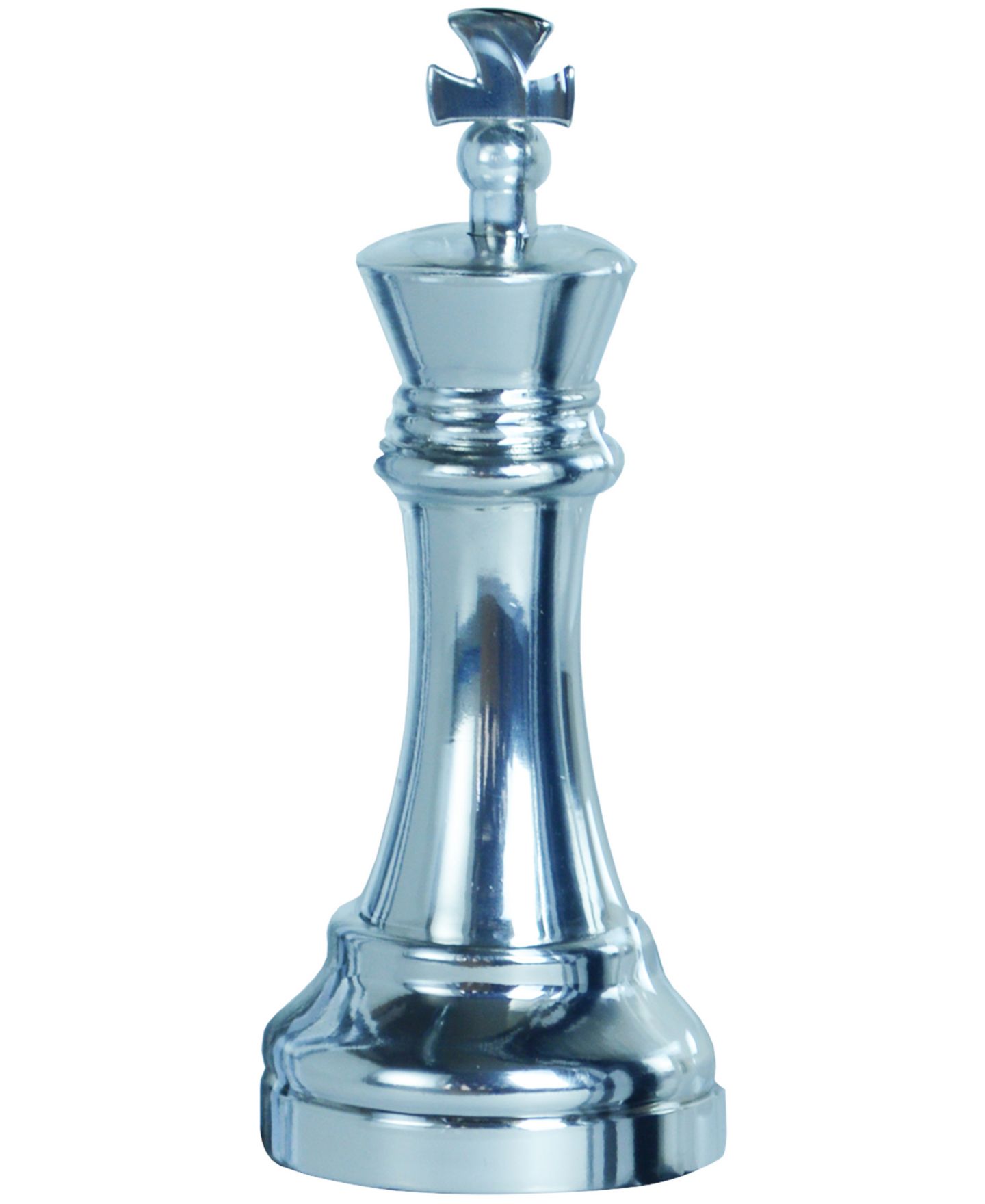 Детский пазл Areyougame Hanayama Level 3 Cast Metal King Chess Puzzle, Ages 8+ — фото 1