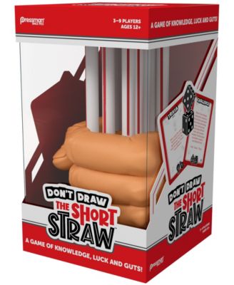 Don't Draw the Short Straw Set