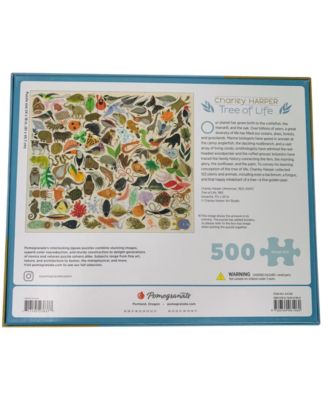 Charley Harper - Tree of Life Puzzle Set