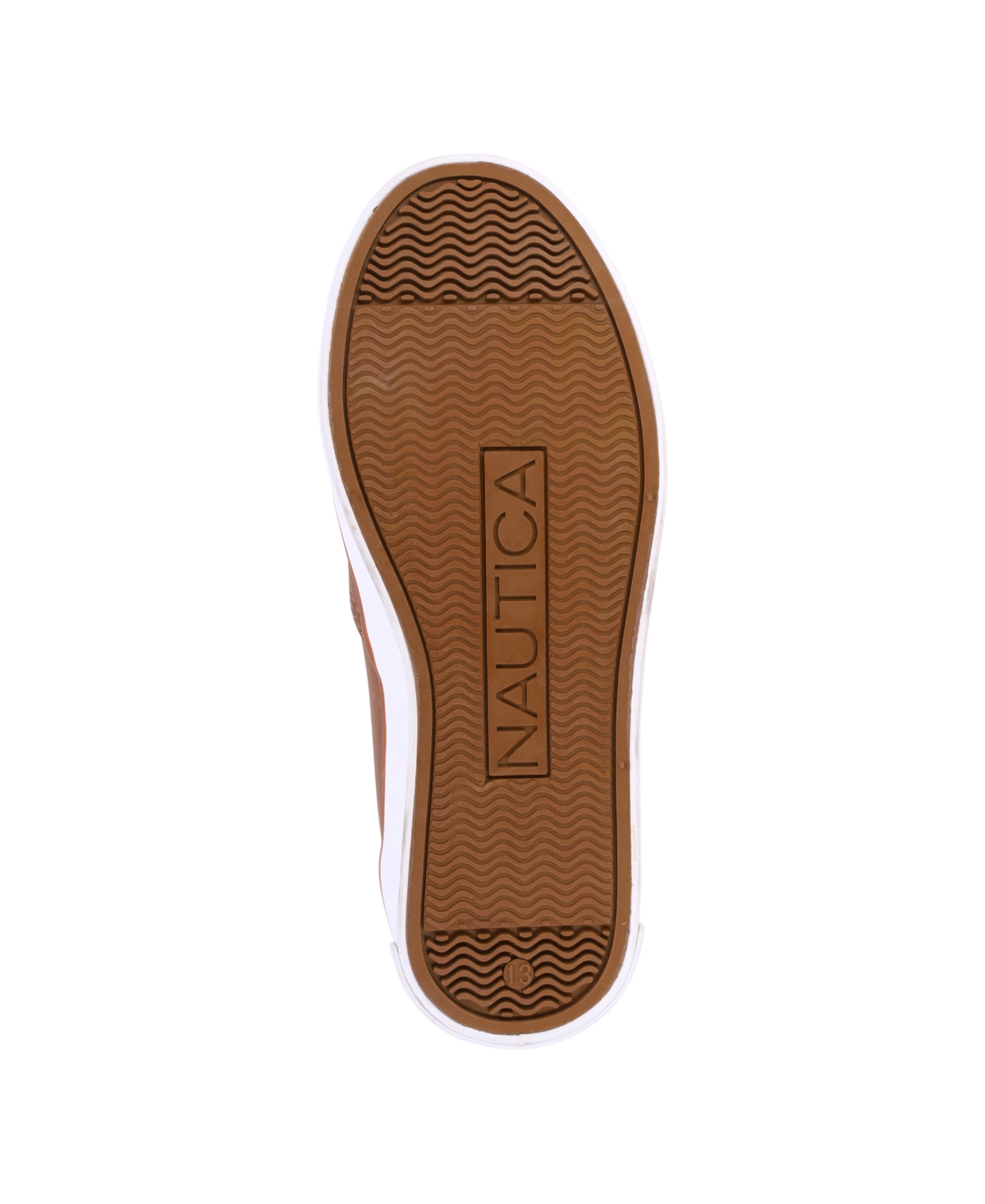 Nautica Little Boys Bennett Casual Classic Slip On Shoes