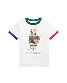 Toddler Boys Polo Bear T-shirt