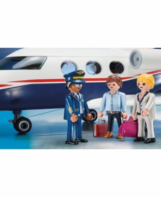 PLAYMOBIL Private Jet - Macy's