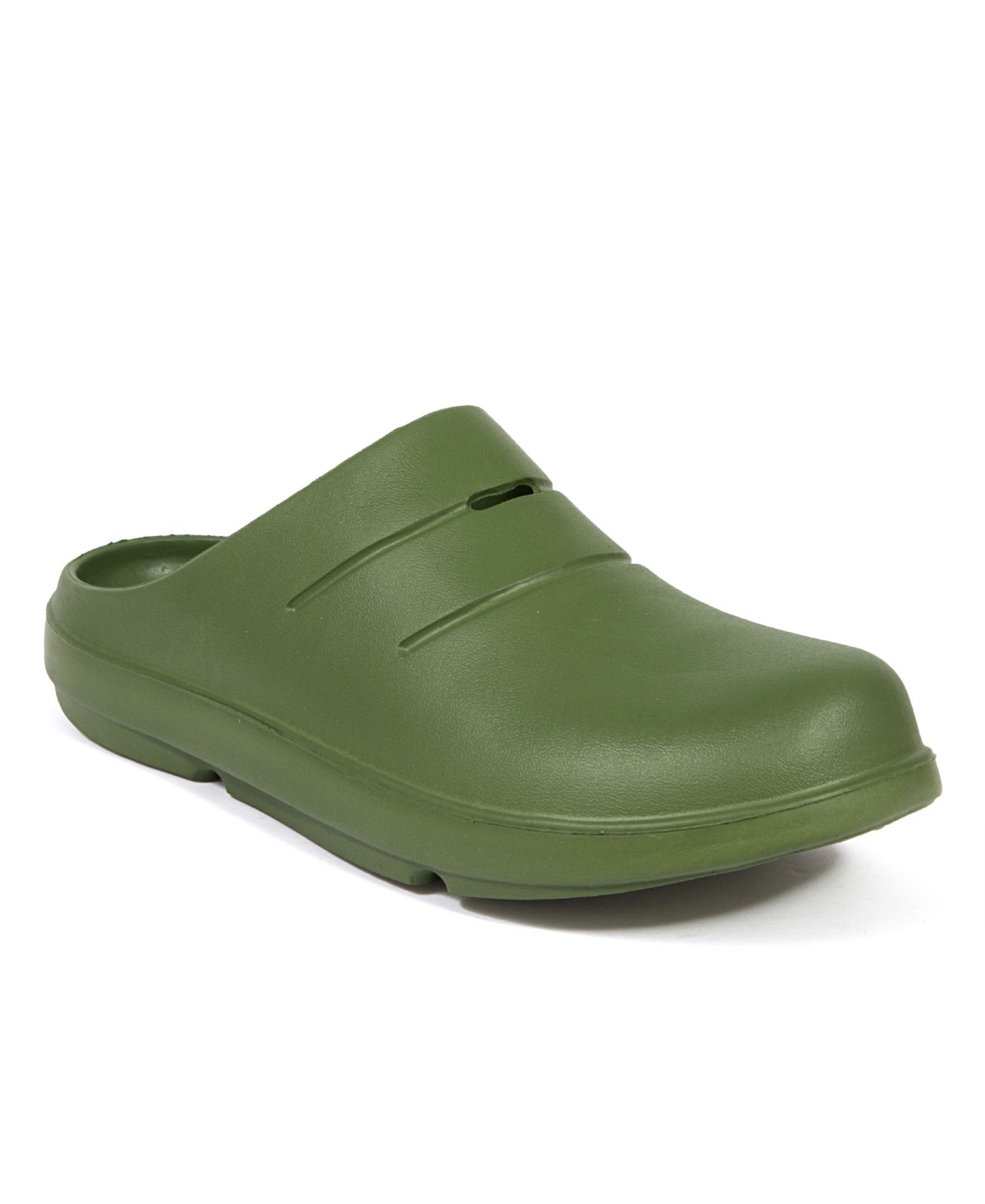 Men's Winston Comfort Cushioned Clogs Slippers - Sage
