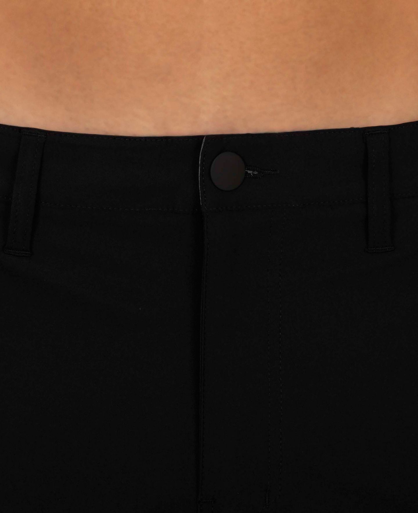 Мужские шорты Hurley Phantom Walk-Shorts, цвет: Чёрный — фото 8