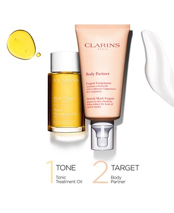 Clarins - Tonic Body Treatment Oil