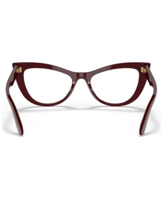 DG3354 Women's Cat Eye Eyeglasses