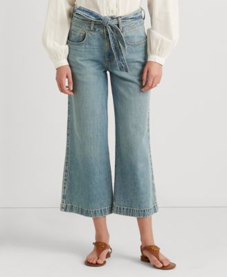 ralph lauren wide leg