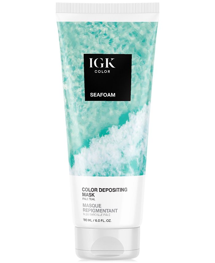 IGK Hair Color Depositing Mask Macy's