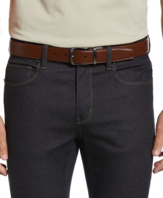 Men's Reversible Dress Belt
