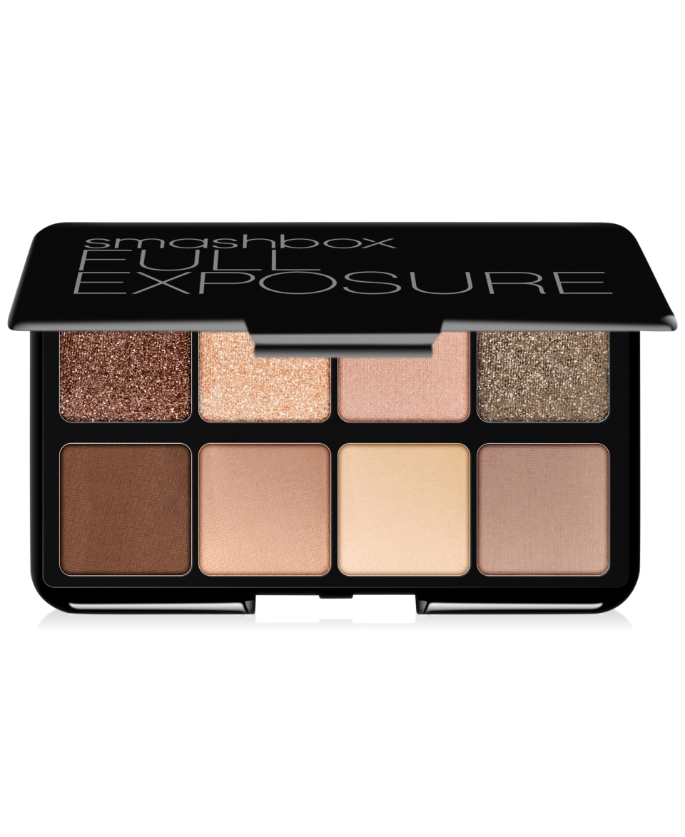 Smashbox Travel Size Full Exposure Eyeshadow Palette   Beauty