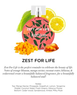 4-Pc. Zest For Life Gift Set