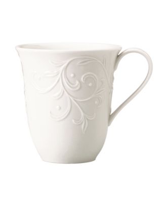 Opal Innocence Carved 16 Pc. Dinnerware Set, Service for 4