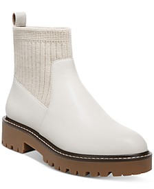 Maxxine Pull-On Booties, Created for Macy's