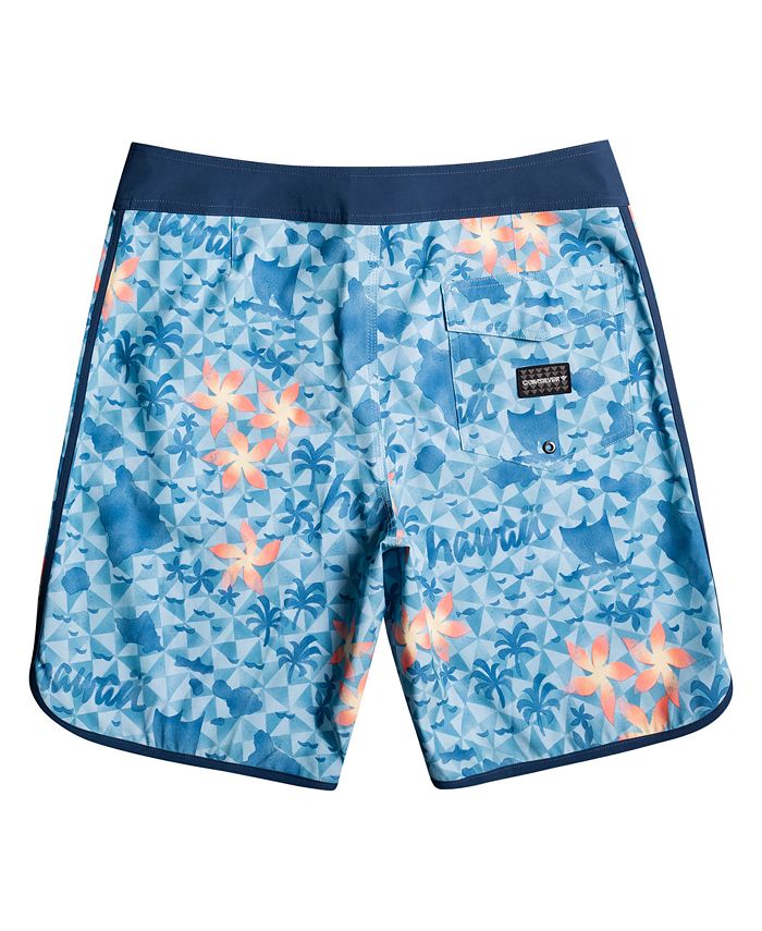 Quiksilver Surfsilk Scallop 19