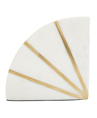 by Cosmopolitan Glam Bookends, Set of 2