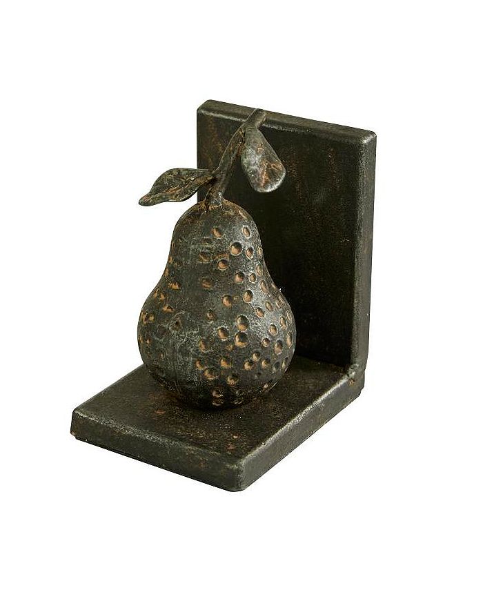 Rosemary Lane Rustic Fruit Bookends, Set of 2 Macy's