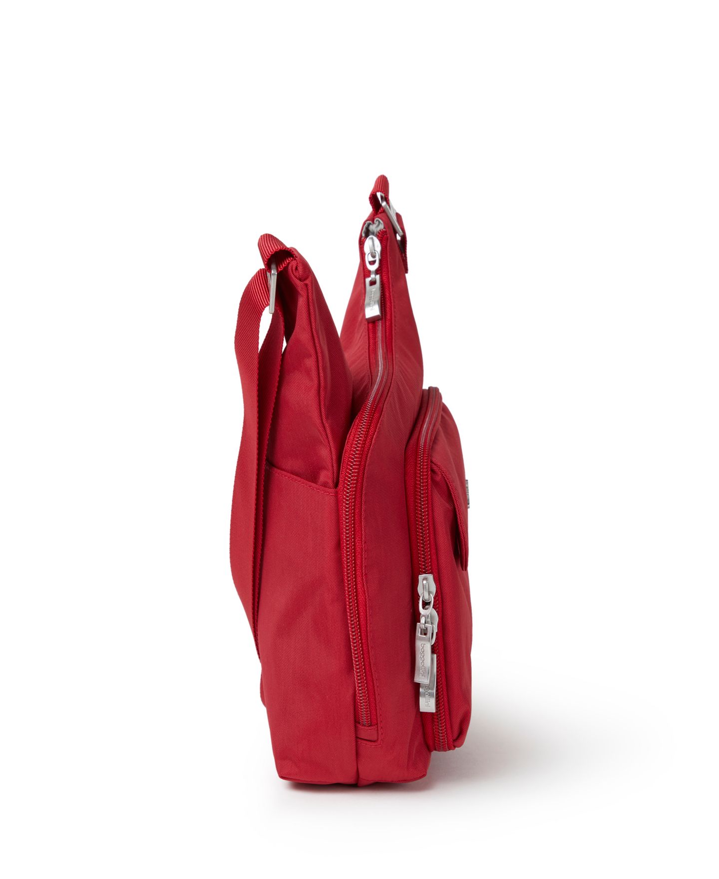 Женская сумка Baggallini Criss Cross Crossbody, цвет: Apple — фото 3
