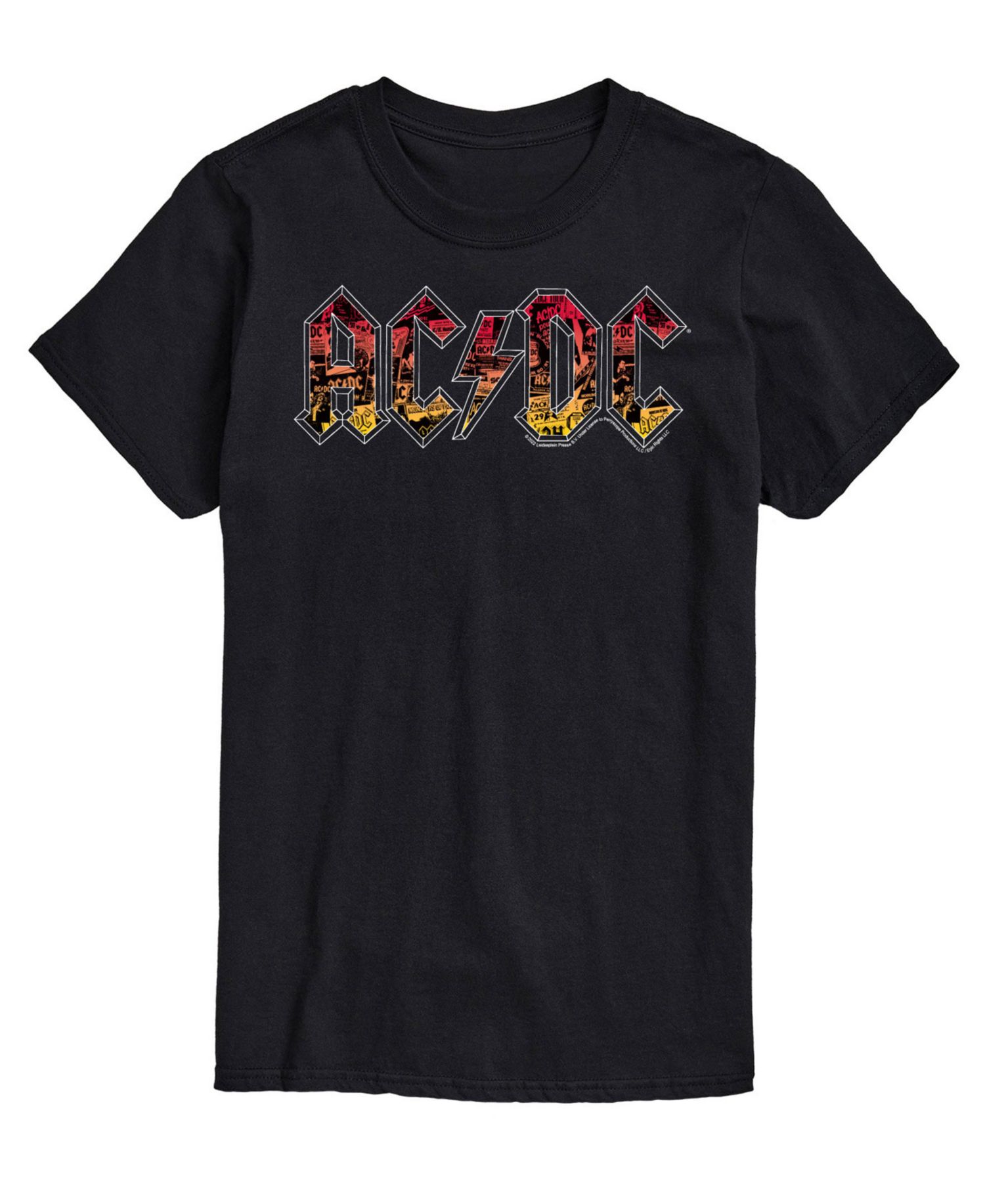 Men's ACDC Logo T-shirt