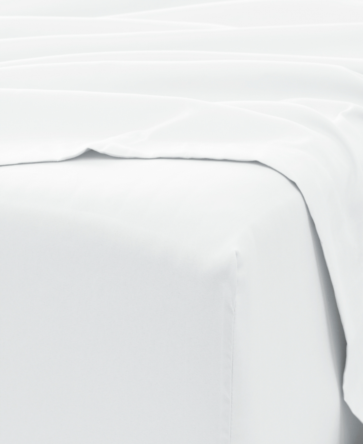 Solids in Style by The Home Collection 6 Piece Bed Sheet Set,