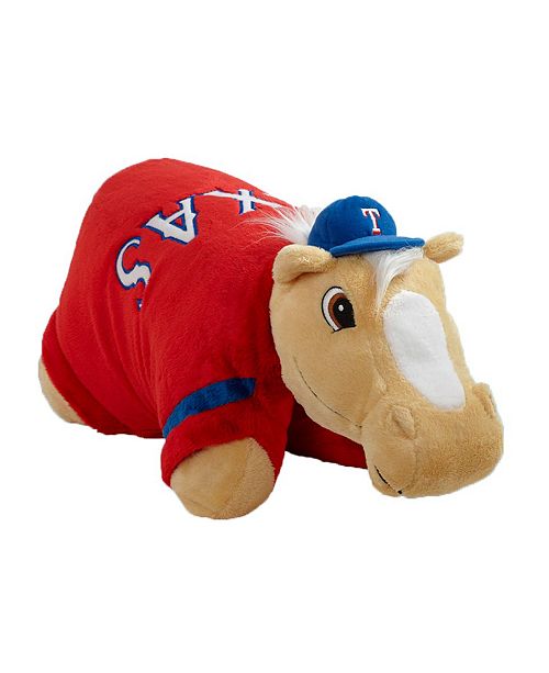 Fabrique Innovations Texas Rangers Team Pillow Pet Reviews
