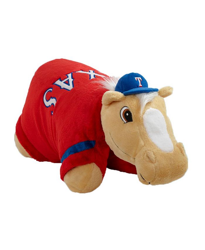 Fabrique Innovations Texas Rangers Team Pillow Pet - Macy's