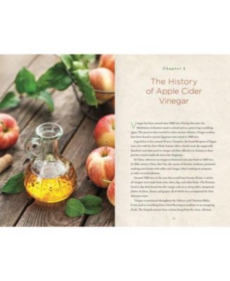 Apple Cider Vinegar Handbook: Recipes for Natural Living by Amy Leigh Mercree