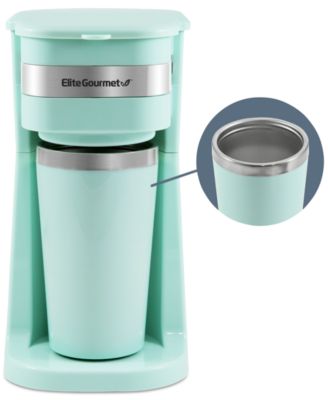 Elite Gourmet - Personal Coffee Maker