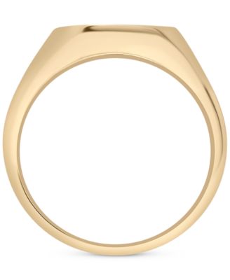 Diamond Taurus Constellation Ring (1/20 ct. t.w.) in 10k Gold, Created for Macy's