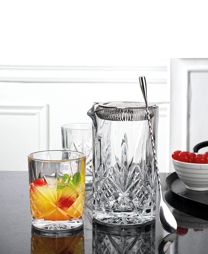Godinger Dublin 5Piece Mixing Pitcher Set Macy's