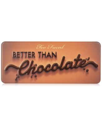 Better Than Chocolate Cocoa-Infused Eye Shadow Palette