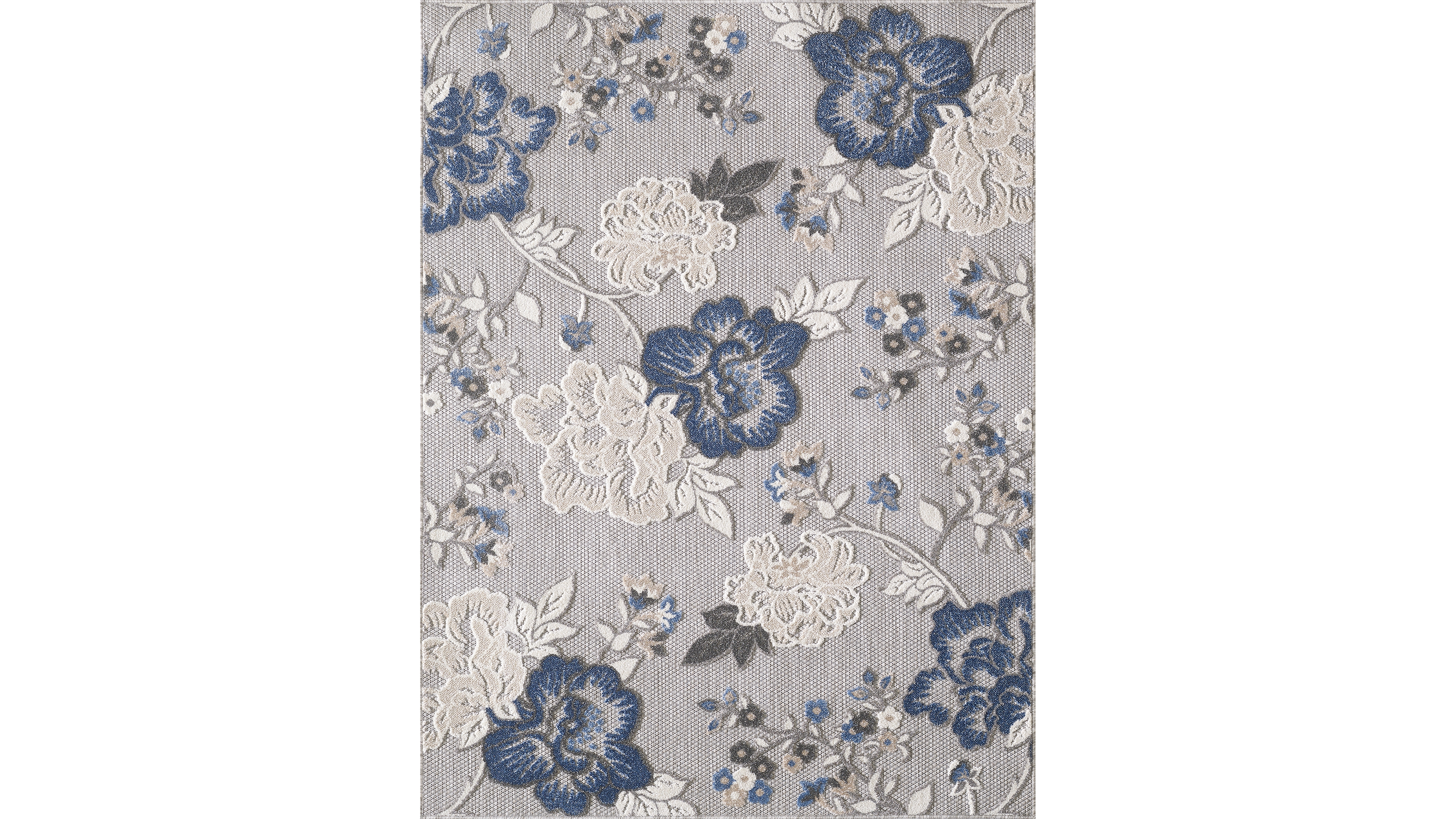 Kas Calla 6938 6'7" x 9' Outdoor Area Rug