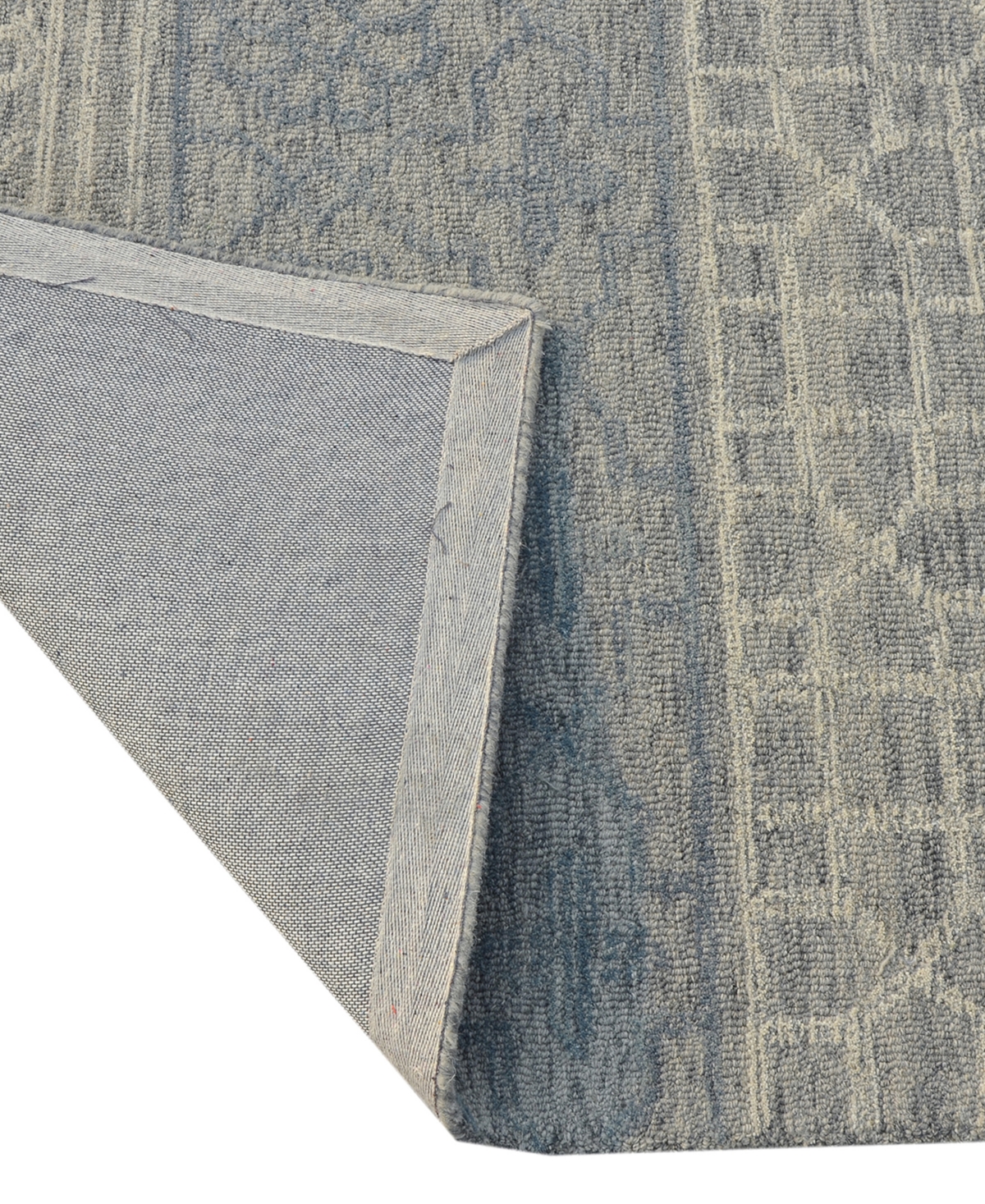 Kas Hudson 2467 Area Rug - Gray