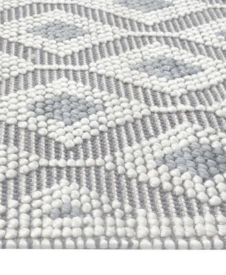 Kas Chloe 7723 Area Rug In Gray