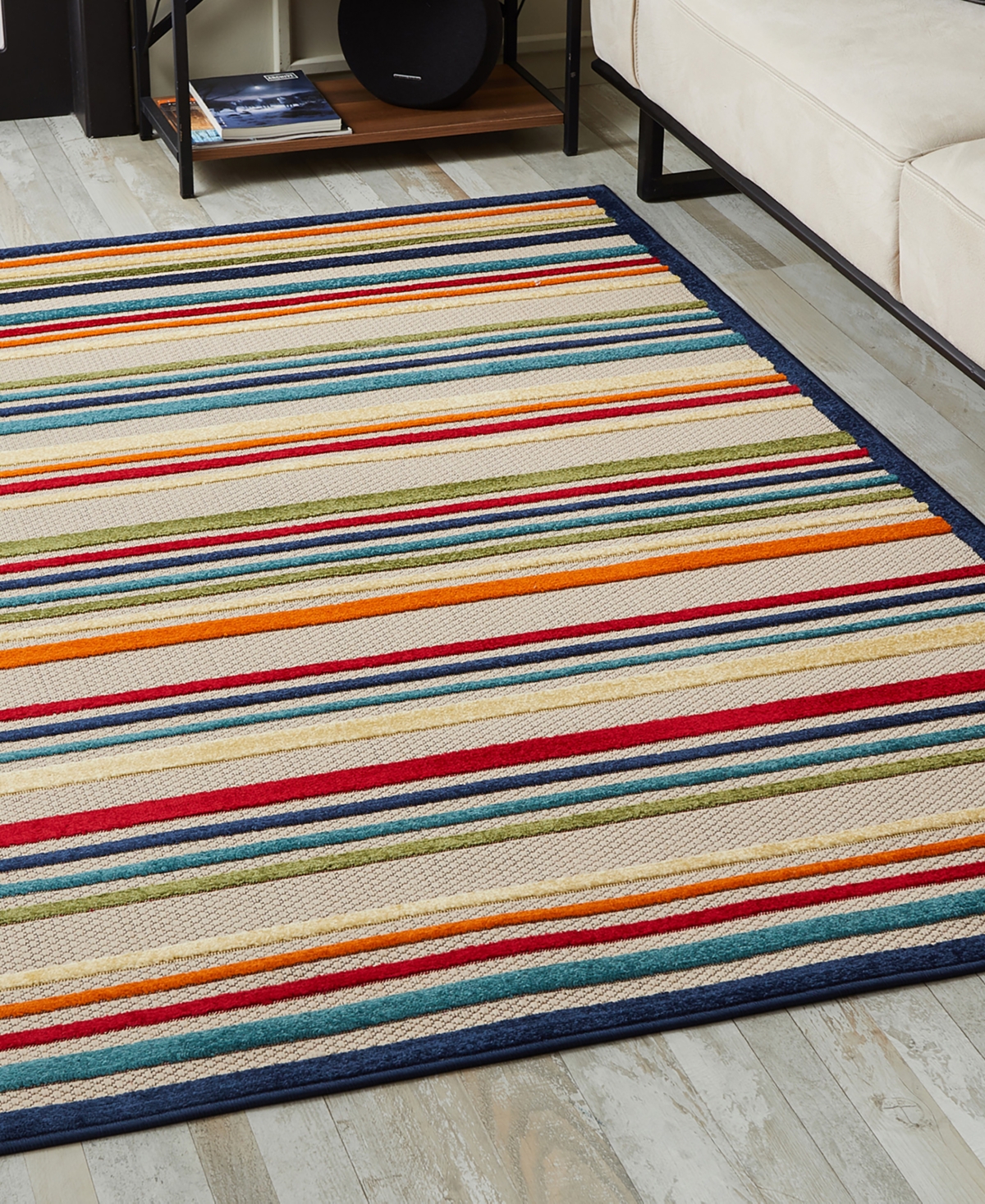 Kas Calla 6927 7' Outdoor Area Rug