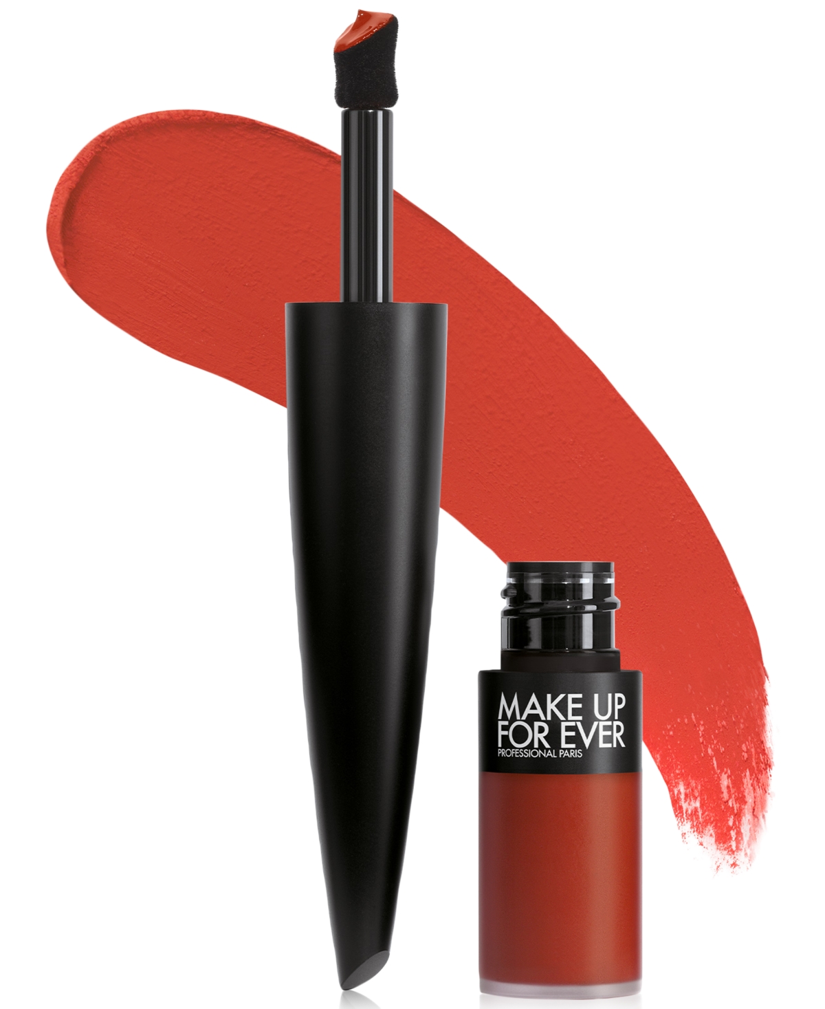Make Up For Ever Rouge Artist For Ever Matte 24HR Power Last Liquid Lipstick