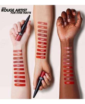 Rouge Artist For Ever Matte 24HR Power Last Liquid Lipstick