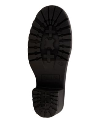 Little Girls Studded Ankle Heel Bootie