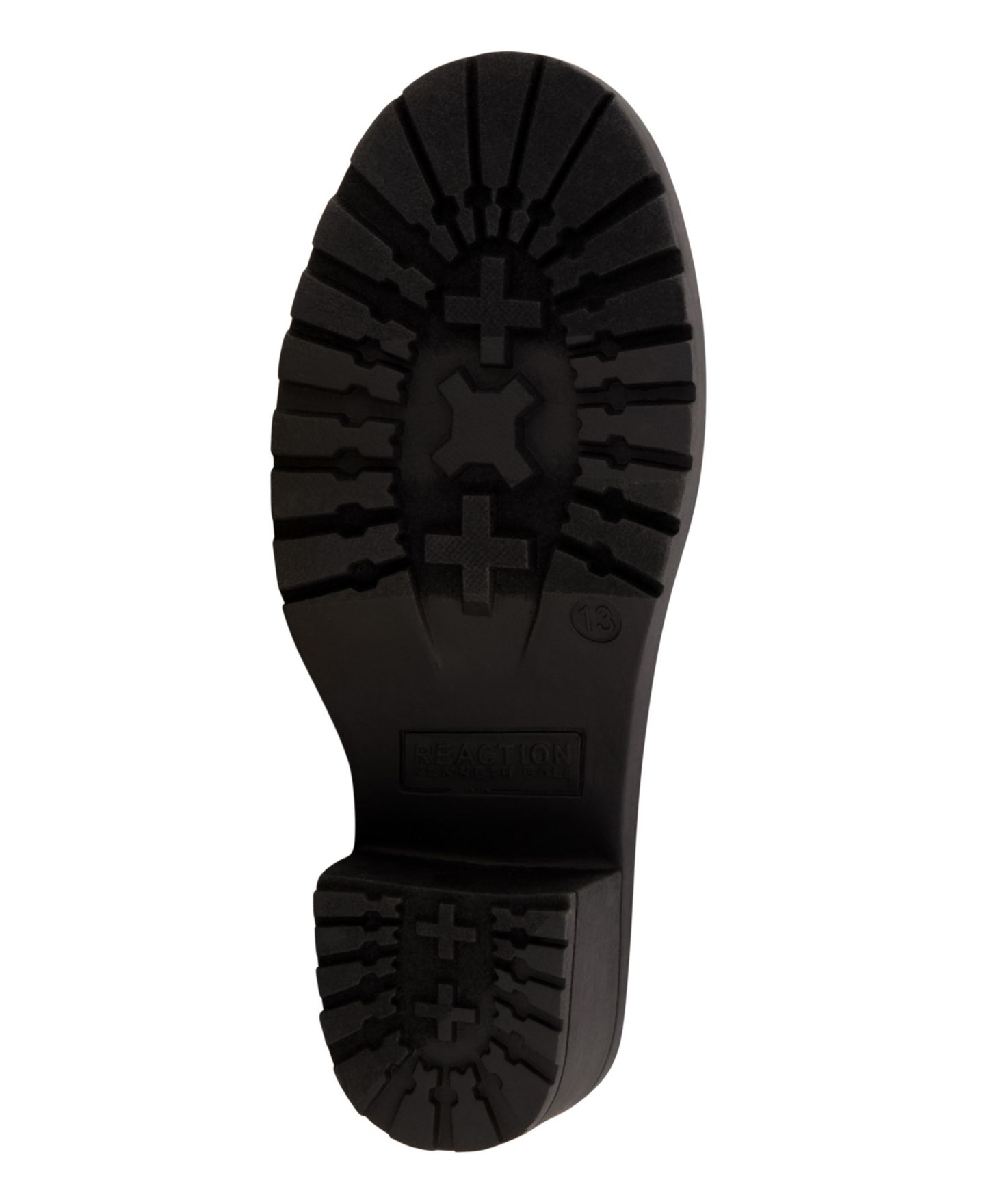 Туфли Kenneth Cole New York Studded Ankle Heel Bootie для девочек, цвет: Чёрный — фото 6