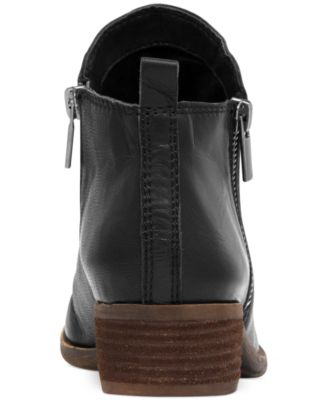 Lucky Brand Women's Basel Ankle Booties - Macy's