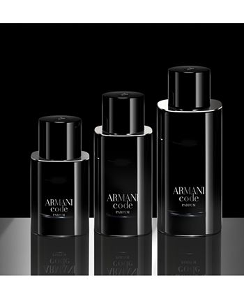 Giorgio Armani Men's Armani Code Parfum, 4.2 oz. - Macy's