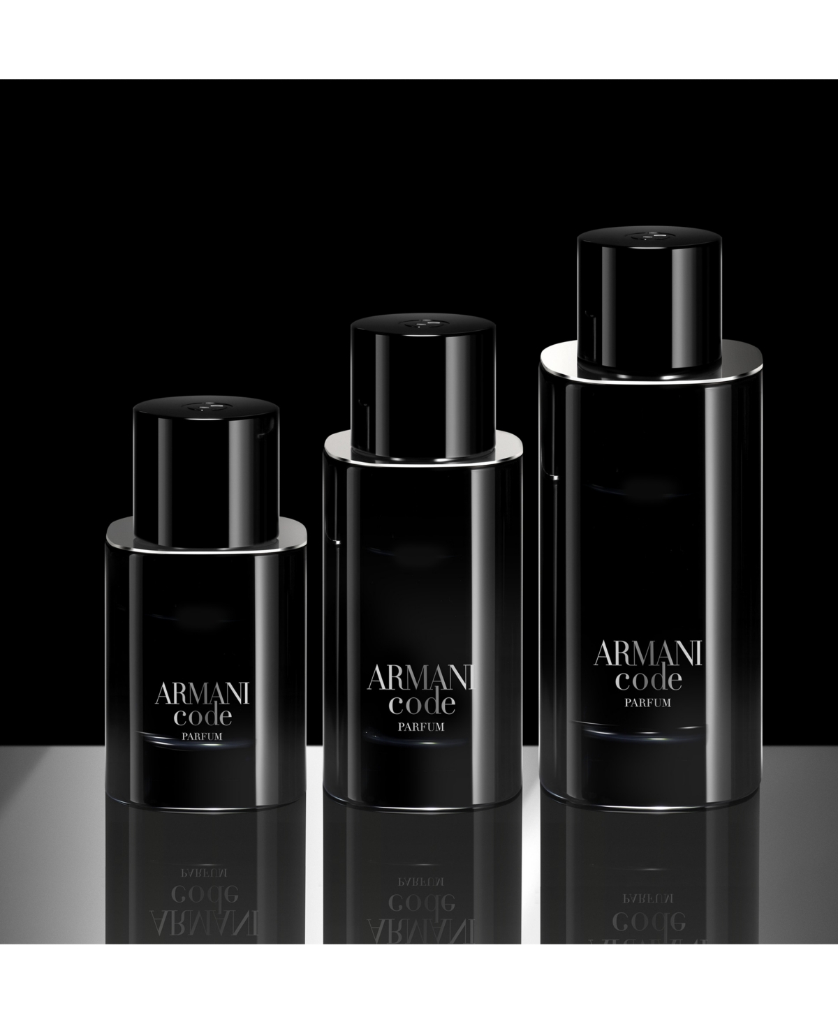 Shop Giorgio Armani Armani Beauty Men's Armani Code Parfum Refill, 5 Oz. In No Color