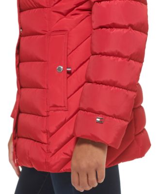 petite puffer gilet