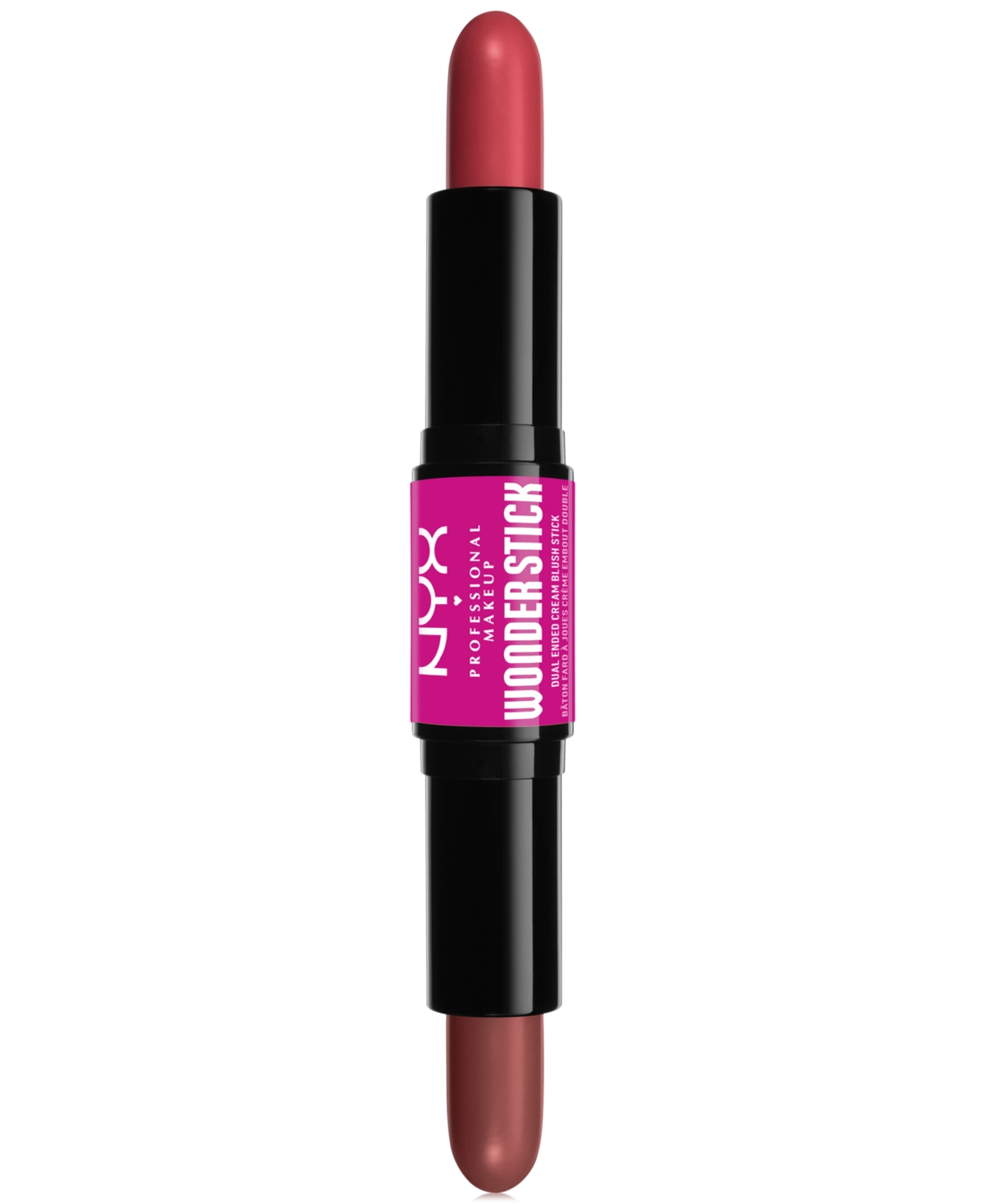 Nyx Professional Makeup Wonder Stick Dual-Ended Cream Blush Stick